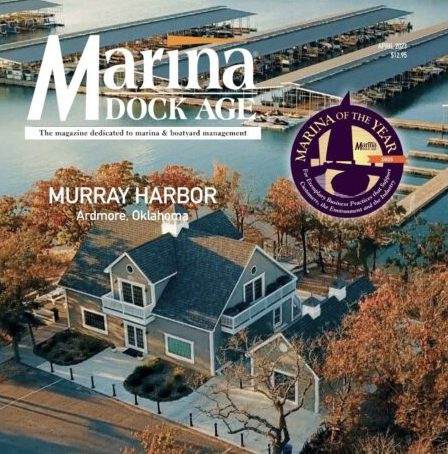 Dock Age Cover MH