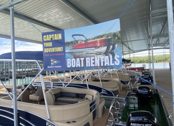 MH Lake Murray Boat Rentals Collage 1