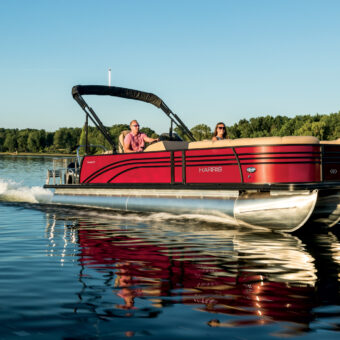 MH Lake Murray Boat Rentals Hero