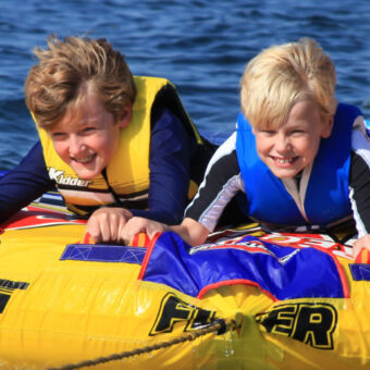 MH Lake Murray Boat Rentals Tubes