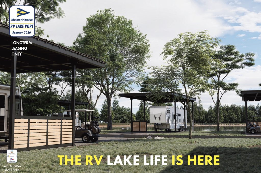 Murray Harbor RV Lake Port 1