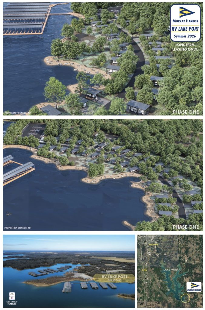 Murray Harbor RV Lake Port 3