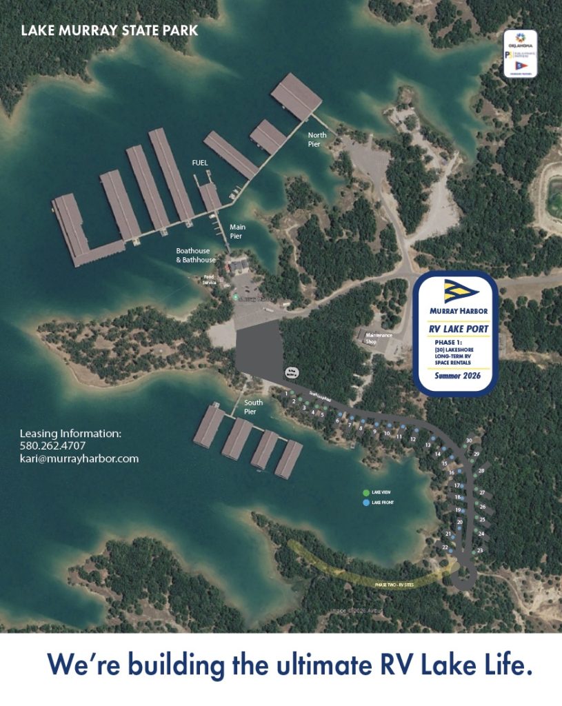 Murray Harbor RV Lake Port 6