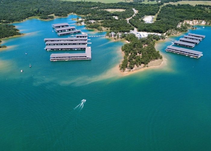 Oklahoma Boat Rentals The Marina 1