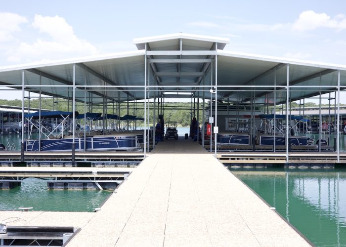 Lake Murray Marina 80